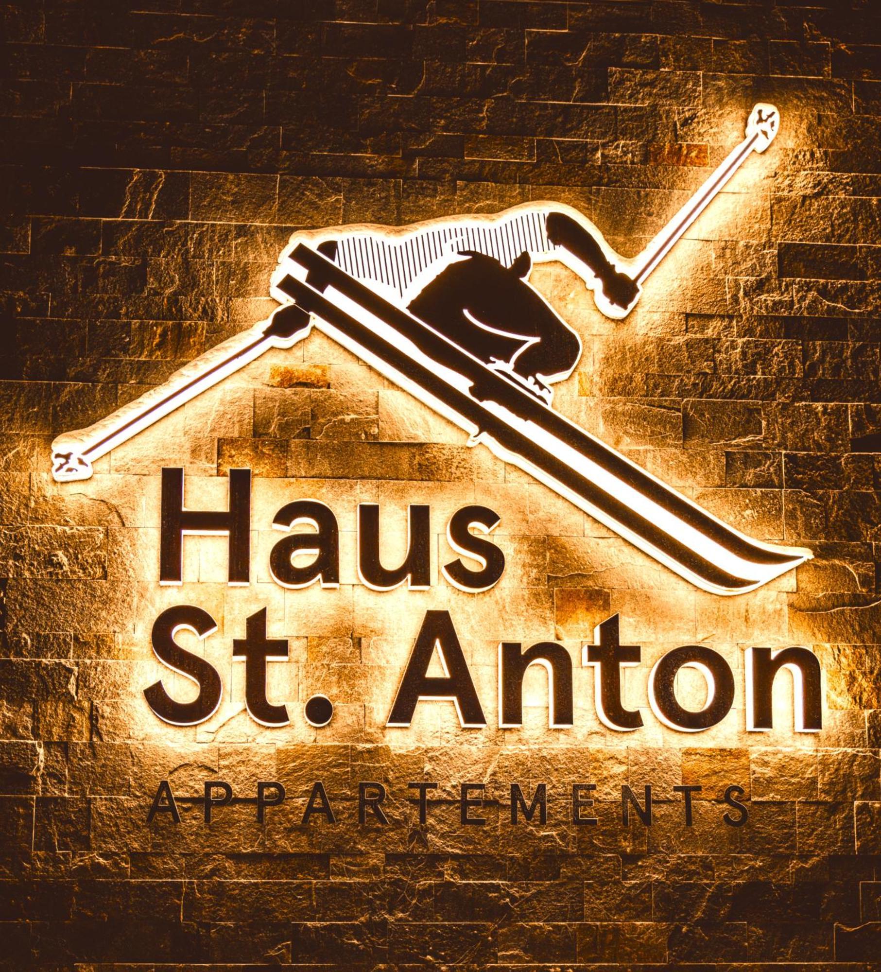 Haus St Anton - Incl Gratis Premium Sommerkarte Sankt Anton am Arlberg Exterior foto